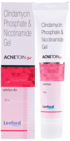 Acnetoin Gel 25Gm